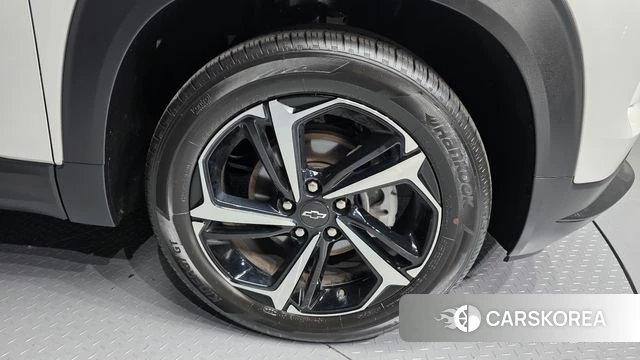 Chevrolet (GM Daewoo) The New Trail Blazer id 4686698 из Кореи 13