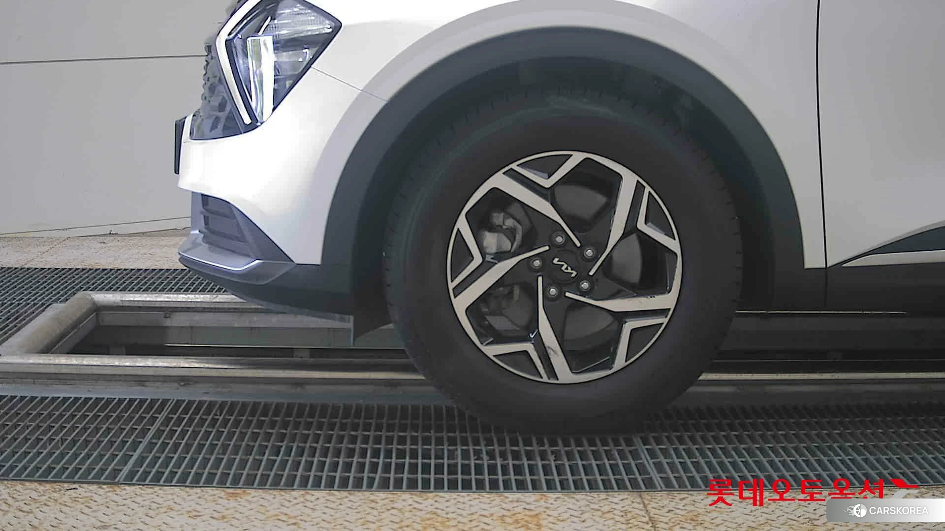 Kia Sportage id 4669095 из Кореи 13