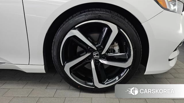 Honda Accord 10th Generation id 4794816 из Кореи 13