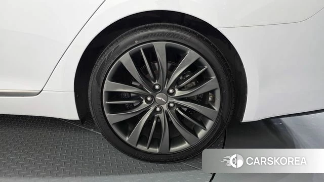Genesis G80 id 4520784 из Кореи 13