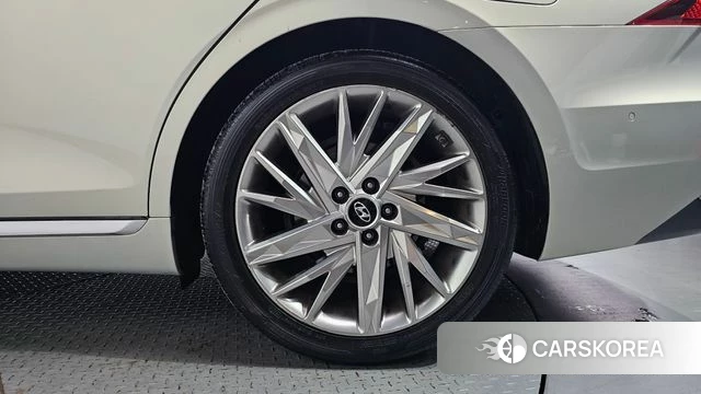 Hyundai The New Grandeur IG id 4702983 из Кореи 13