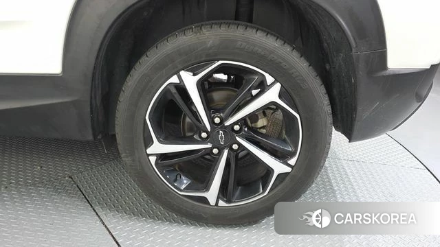 Chevrolet (GM Daewoo) Trailblazer id 4384178 из Кореи 13