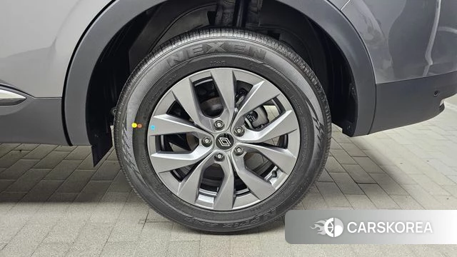 Renault Korea (Samsung) Arcana id 4617237 из Кореи 13
