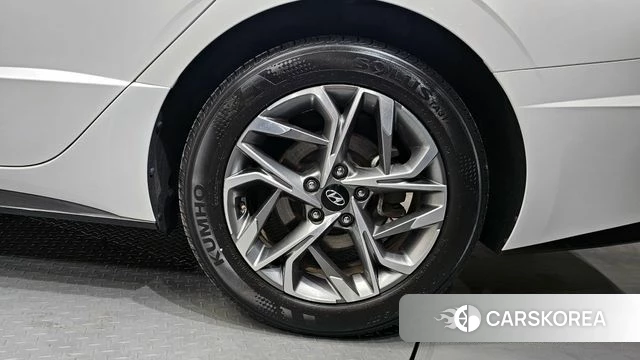 Hyundai Sonata (DN8) id 4186750 из Кореи 13