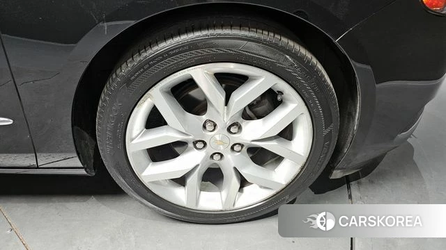 Chevrolet (GM Daewoo) Impala id 4251353 из Кореи 13