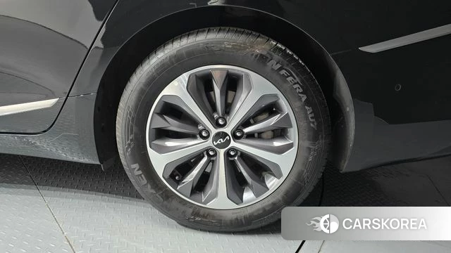 Kia K8 Hybrid id 4540825 из Кореи 13