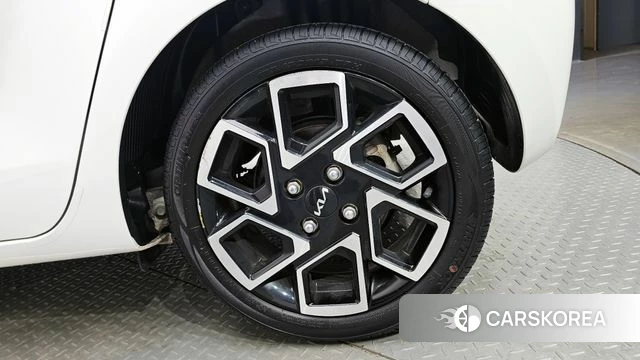 Kia The New Kia Ray id 4494543 из Кореи 13