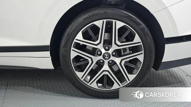 Hyundai Grandeur (GN7) id 4571743 из Кореи 13