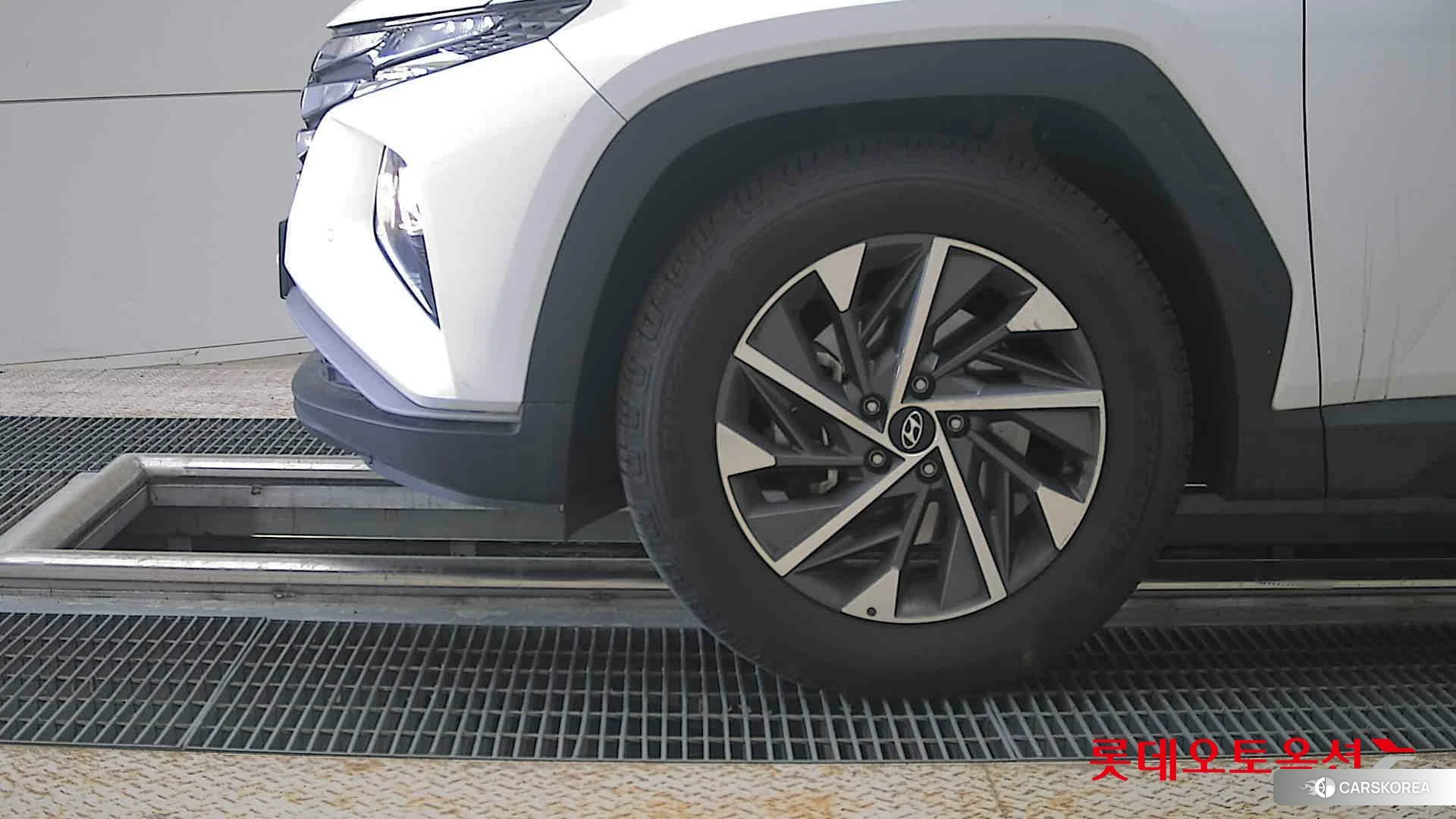Hyundai Tucson id 4289358 из Кореи 13