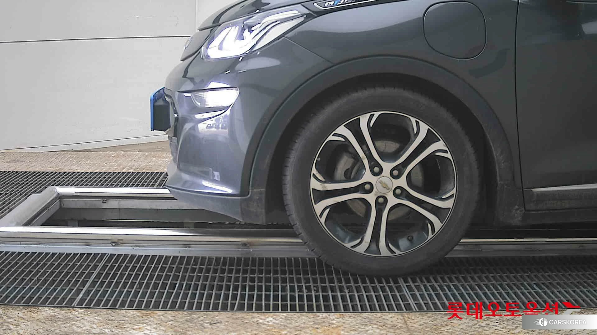 Korea G M Bolt (EV) id 3875674 из Кореи 13