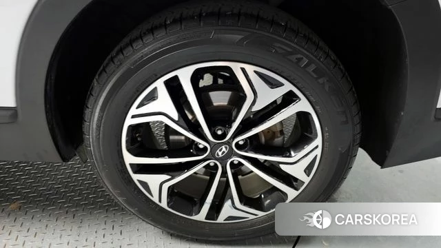 Hyundai Santa Fe TM id 4246178 из Кореи 13