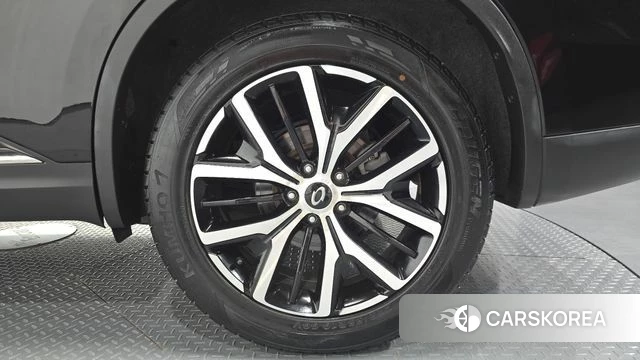 Renault Korea (Samsung) The New QM6 id 4835666 из Кореи 13