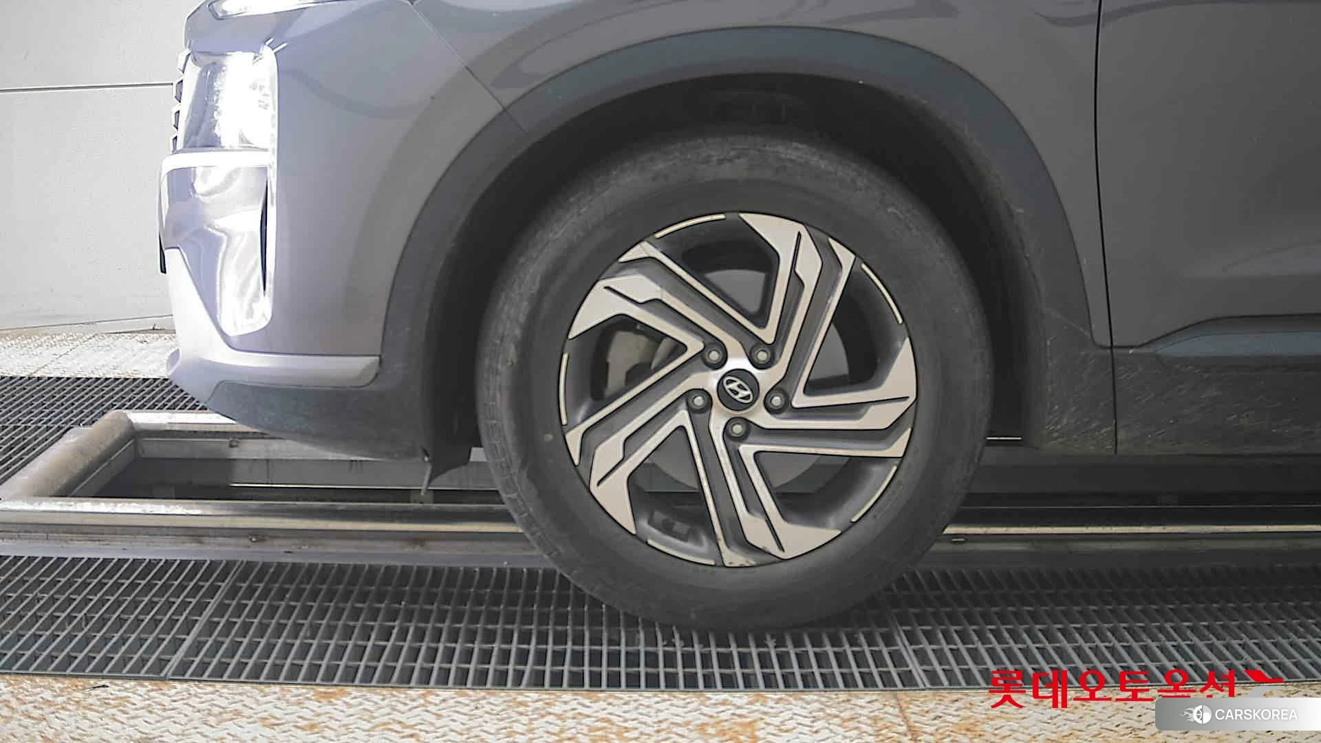 Hyundai Santa Fe id 4664274 из Кореи 13