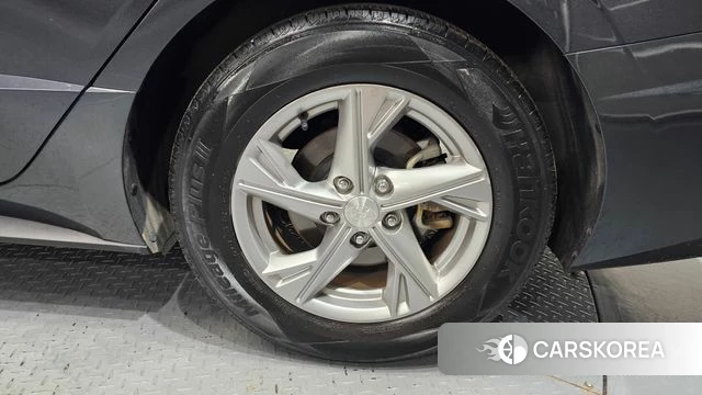 Hyundai Sonata (DN8) id 4520248 из Кореи 13