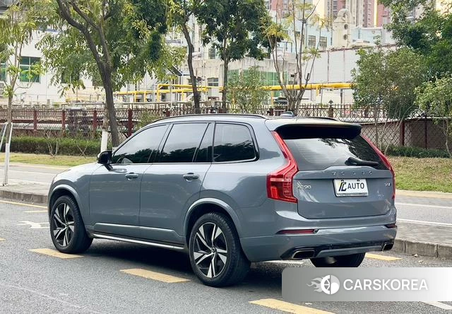 Volvo XC90 id 4222220 из Китая 13