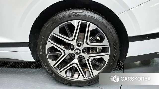 Hyundai Grandeur Hybrid (GN7) id 4421501 из Кореи 13