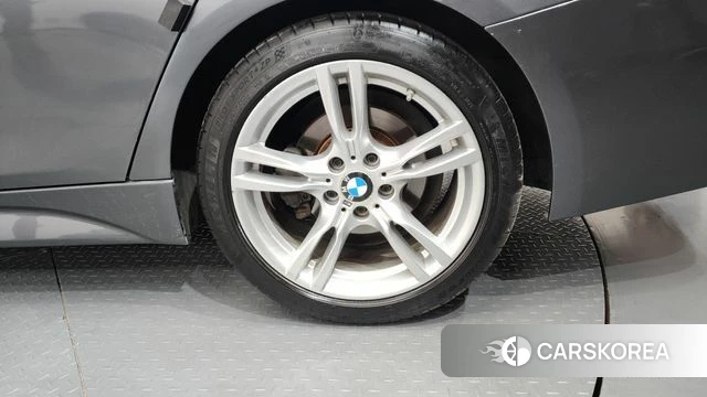 BMW 3 Series (F30) id 4424739 из Кореи 13
