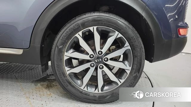 Kia Sportage 4th Generation id 4638300 из Кореи 13