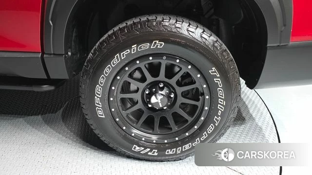 Ssangyong The New Rexton Sport id 4415257 из Кореи 13