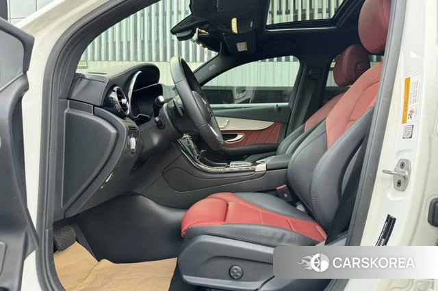 Mercedes-Benz GLC Coupe id 4256567 из Китая 13
