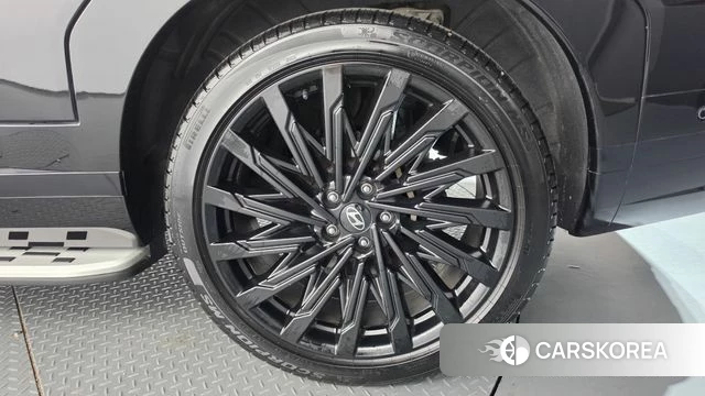 Hyundai Santa Fe (MX5) id 4904752 из Кореи 13