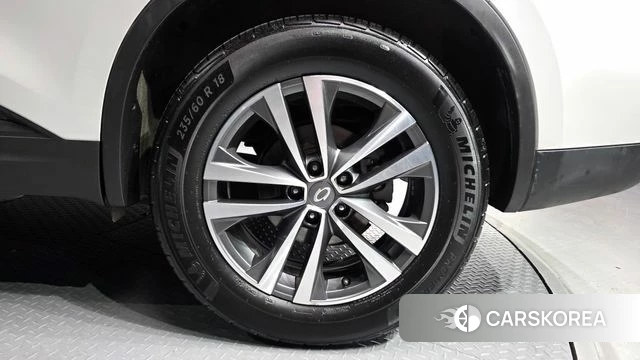 Renault Korea (Samsung) The New QM6 id 4556440 из Кореи 13