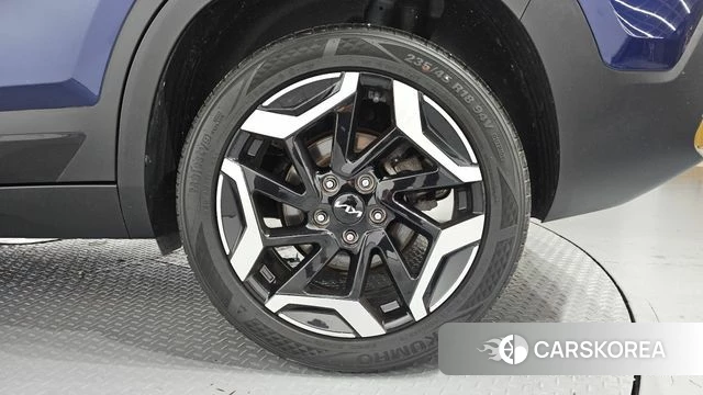 Kia The New Seltos id 4579347 из Кореи 13
