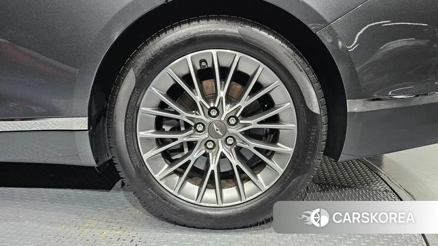 Genesis G80 (RG3) id 4780359 из Кореи 13