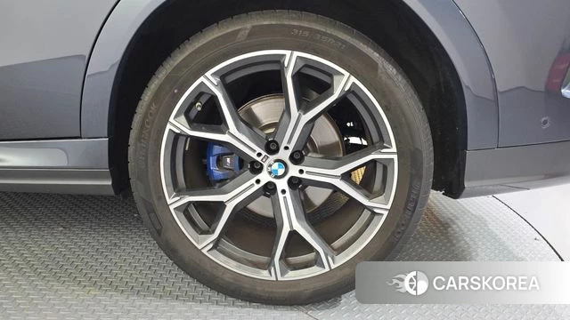 BMW X6 (G06) id 4382735 из Кореи 13