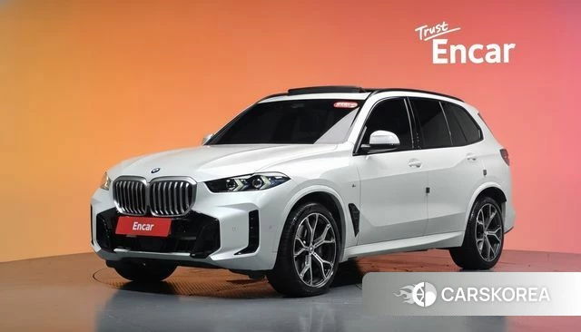 BMW X5 (G05) id 4691401 из Кореи 13