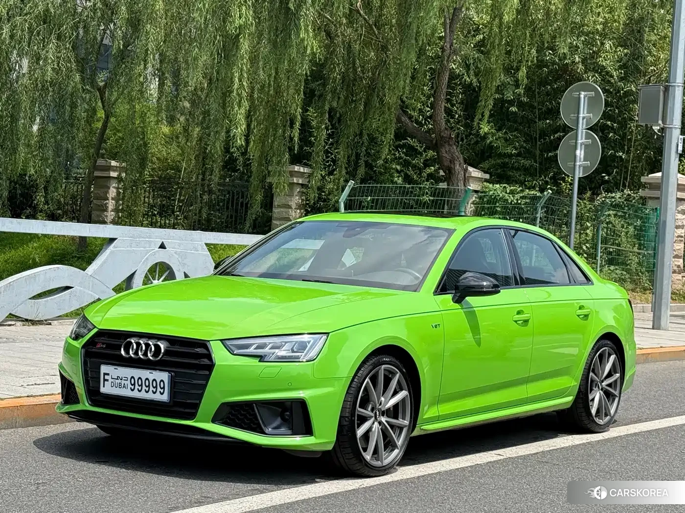 Audi S4 id 4679655 из Китая 13