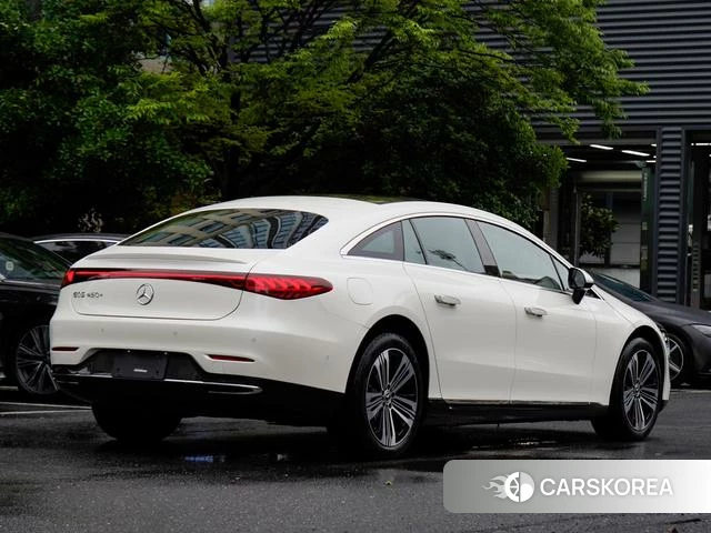 Mercedes-Benz EQS id 4301033 из Китая 13