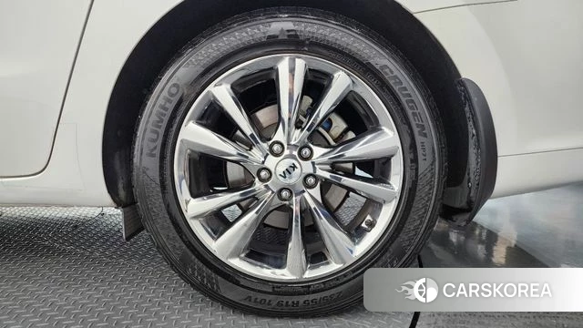 Kia The New Carnival id 4551906 из Кореи 13