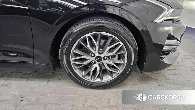 Kia K5 3rd generation id 4294504 из Кореи 13
