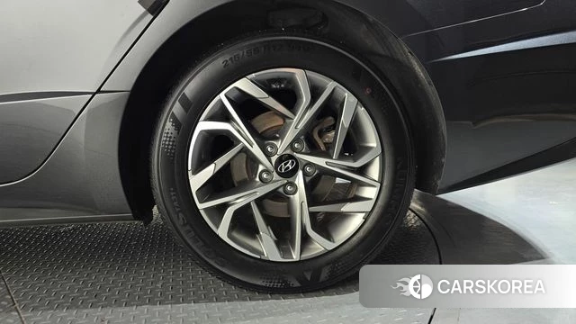 Hyundai Sonata (DN8) id 4625533 из Кореи 13