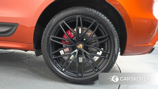 Porsche Macan id 4549810 из Кореи 13