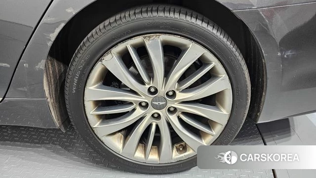 Genesis G80 id 4447830 из Кореи 13