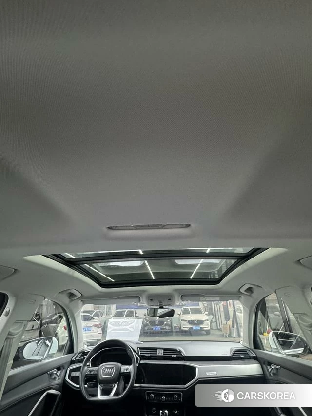 Audi Q3 id 4264534 из Китая 13