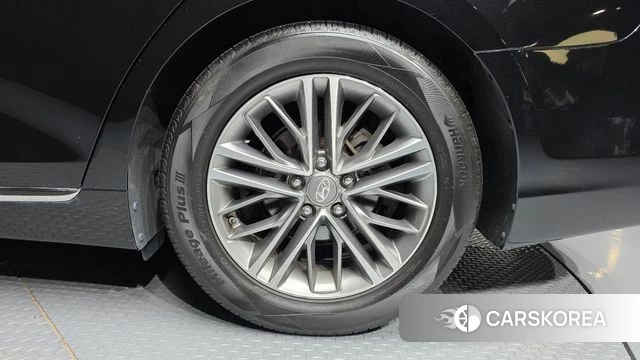Hyundai Grandeur IG id 4615214 из Кореи 13