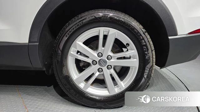 Audi Q3 (F3) id 4187710 из Кореи 13