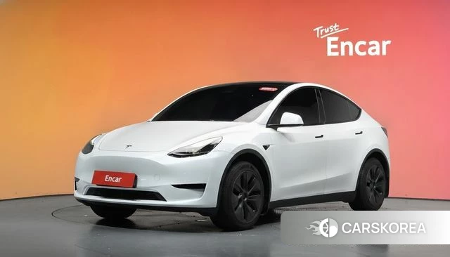 Tesla Model Y id 4773467 из Кореи 13