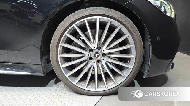 Mercedes-Benz S-Class W223 id 4649540 из Кореи 13