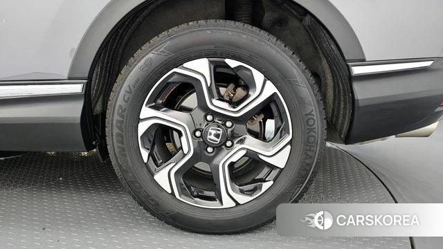 Honda CR-V 5th generation id 4345155 из Кореи 13