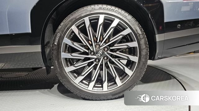 Hyundai Santa Fe (MX5) id 4897851 из Кореи 13