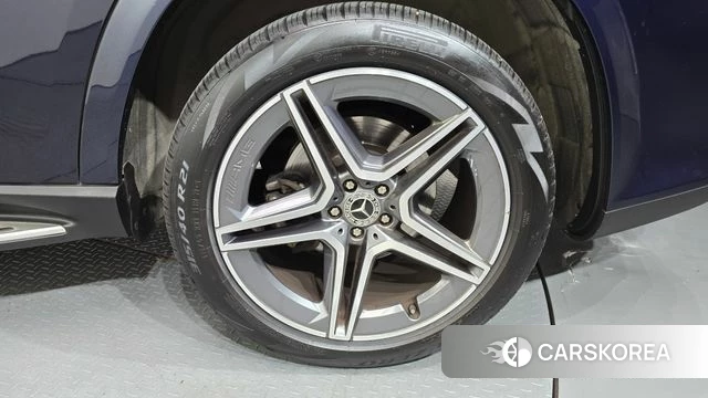 Mercedes-Benz GLS - Class X167 id 4702184 из Кореи 13