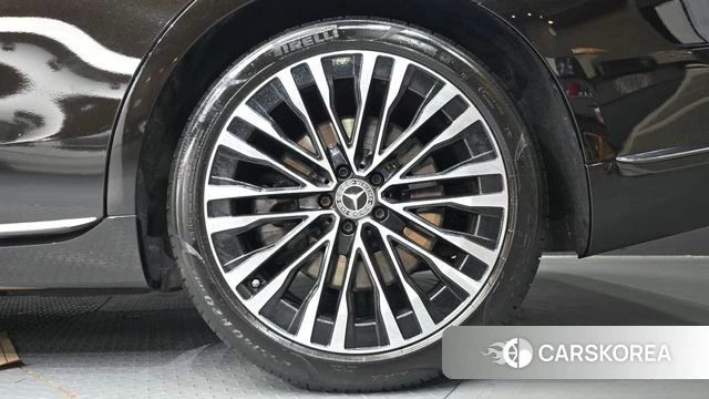 Mercedes-Benz S-Class W223 id 4754418 из Кореи 13