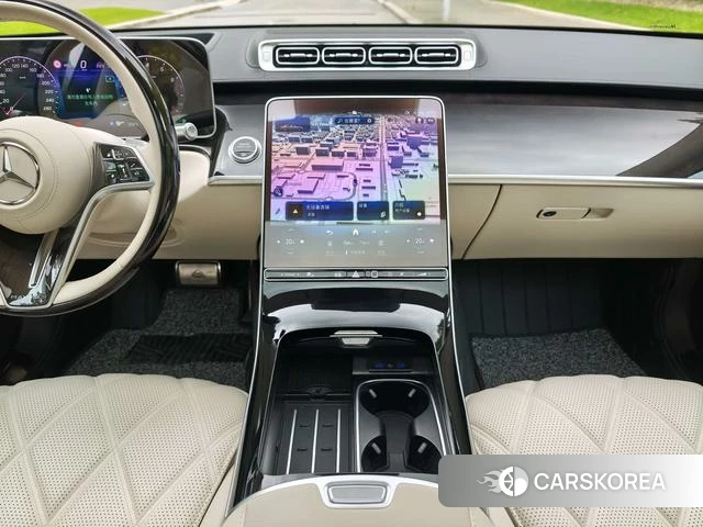 Mercedes-Benz Maybach S-class id 4210994 из Китая 13