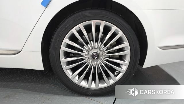 Kia More K9 id 4586555 из Кореи 13