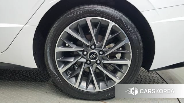 Hyundai Sonata (DN8) id 4770107 из Кореи 13