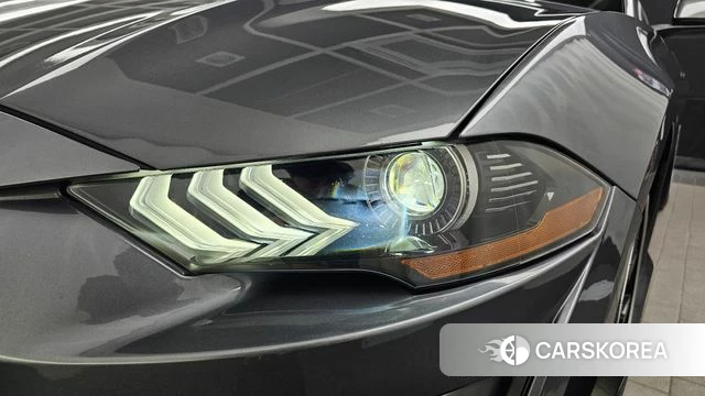 Ford Mustang id 4745570 из Кореи 13